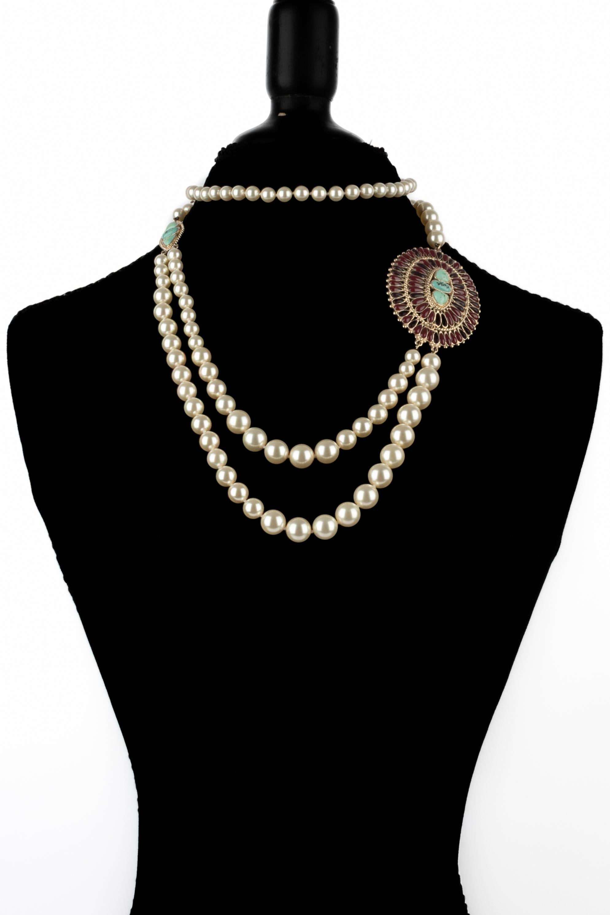 Collana Chanel 2014 in vendita 6