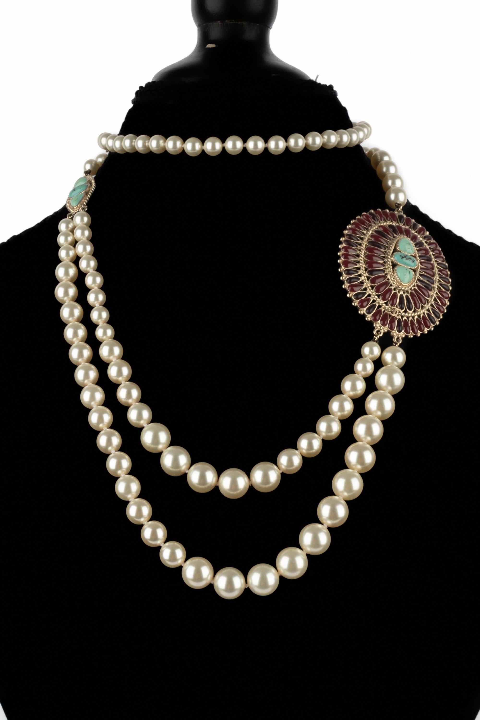 Collana Chanel 2014 in vendita 7