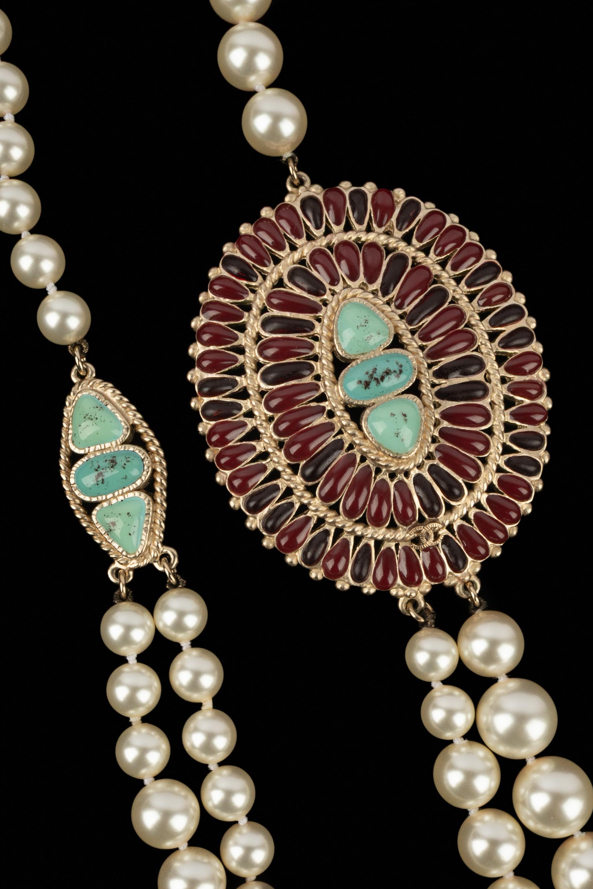 Donna Collana Chanel 2014 in vendita