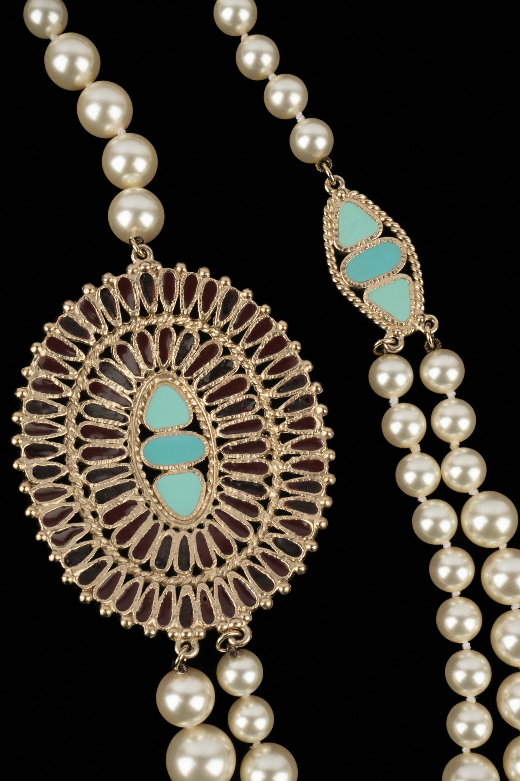 Collana Chanel 2014 in vendita 1