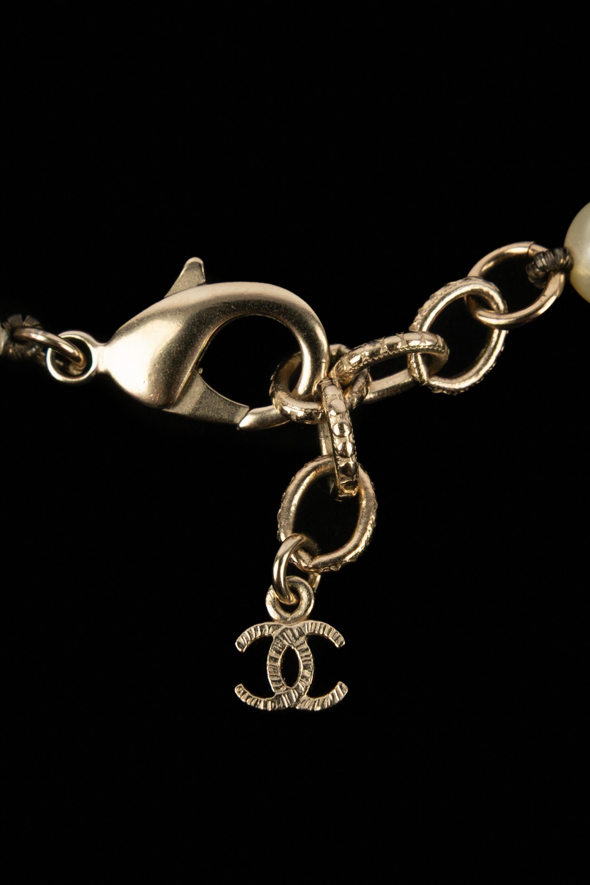 Collana Chanel 2014 in vendita 3