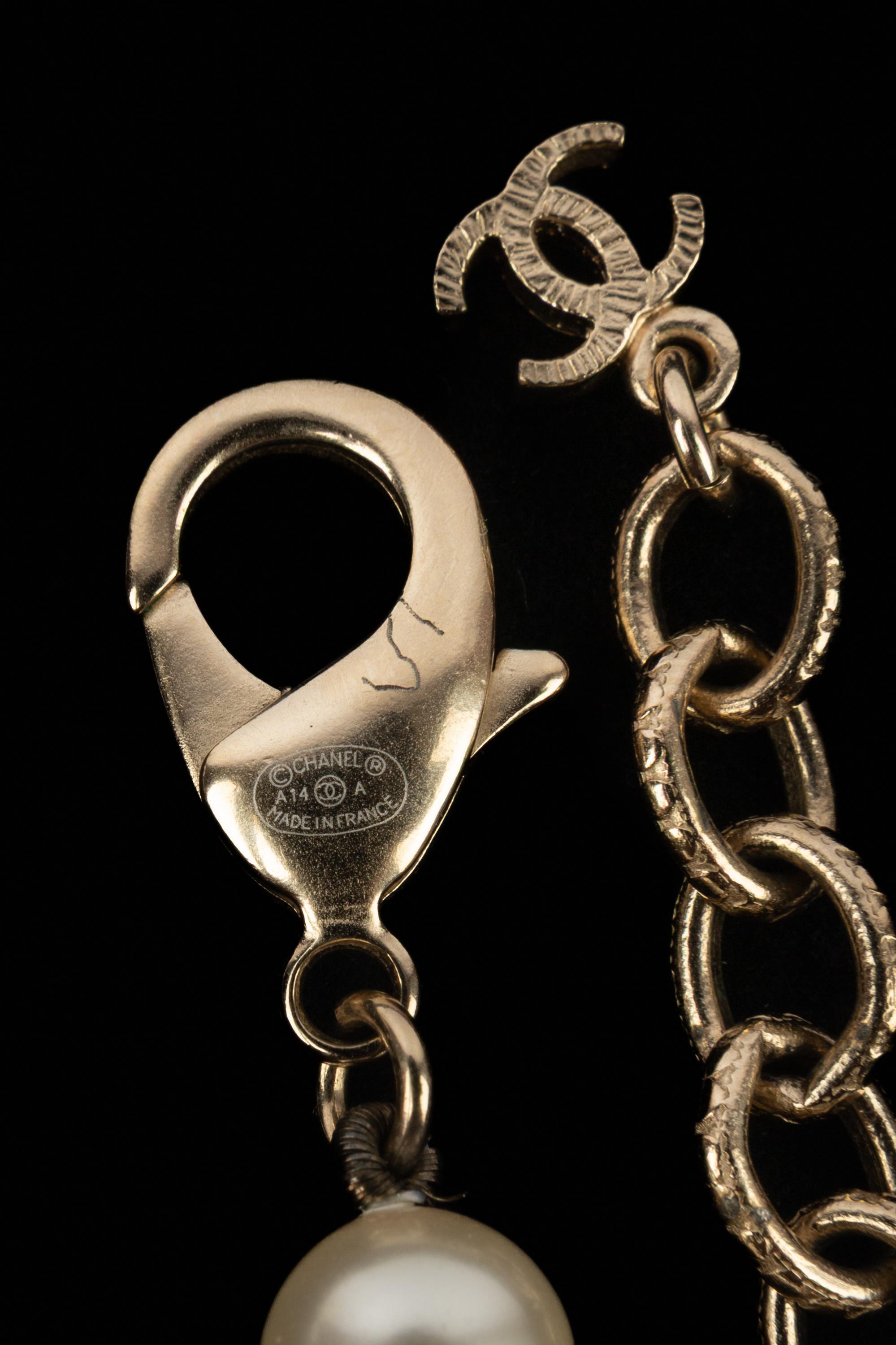 Collana Chanel 2014 in vendita 4