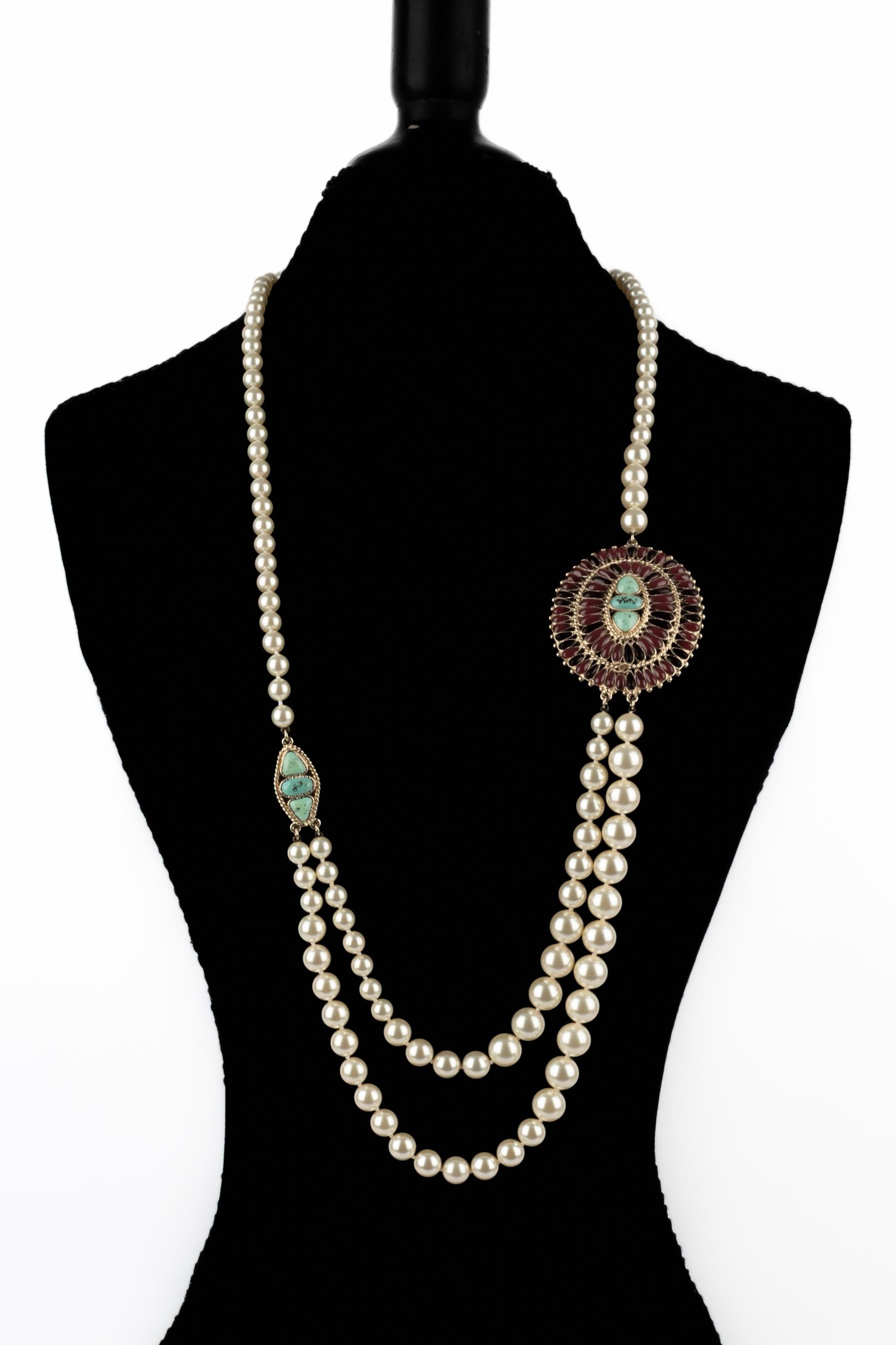 Collana Chanel 2014 in vendita 5