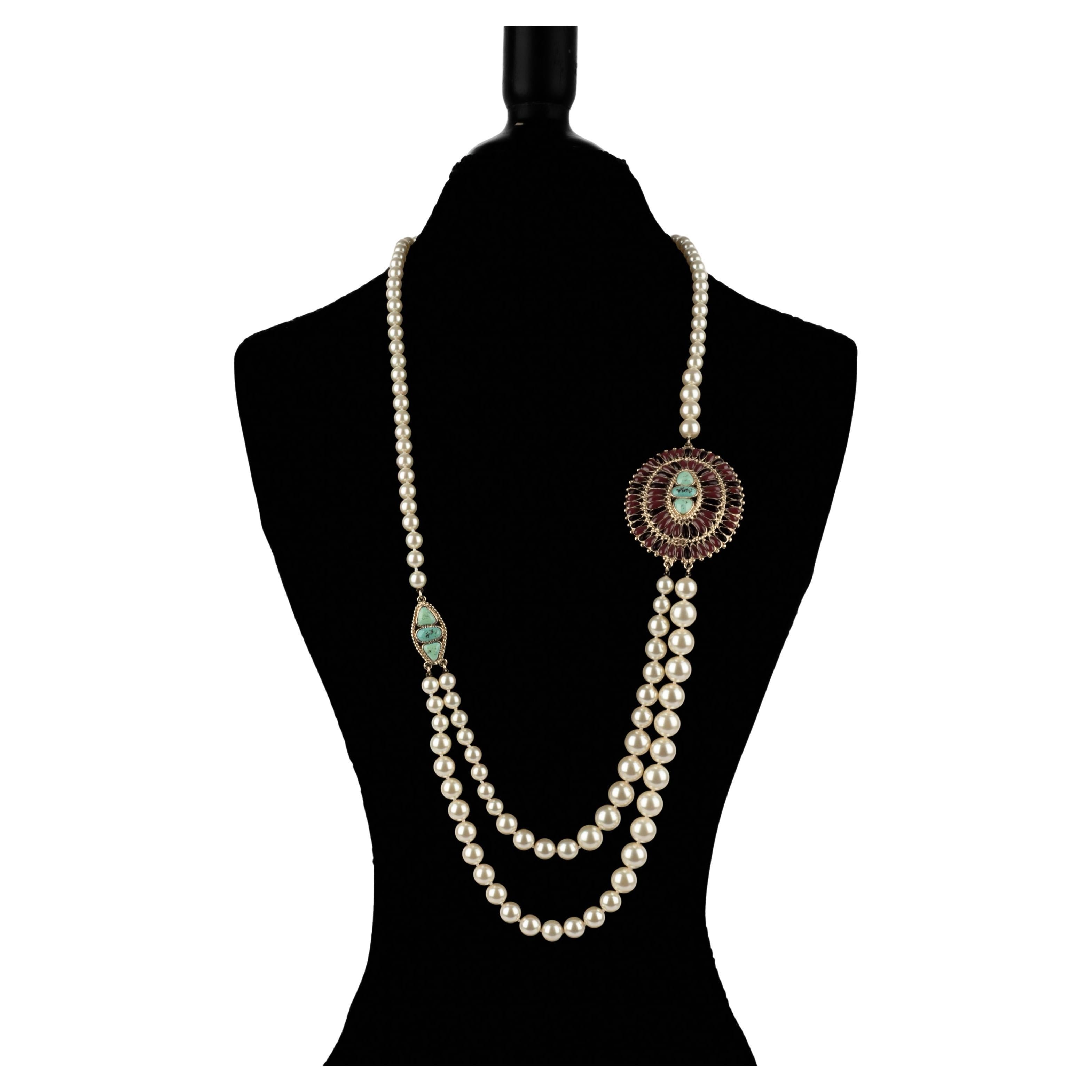 Collana Chanel 2014 in vendita