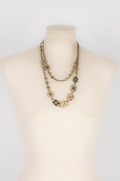 Chanel necklace 2016