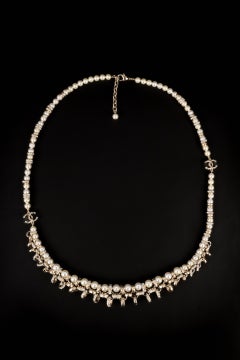 Chanel necklace 2016
