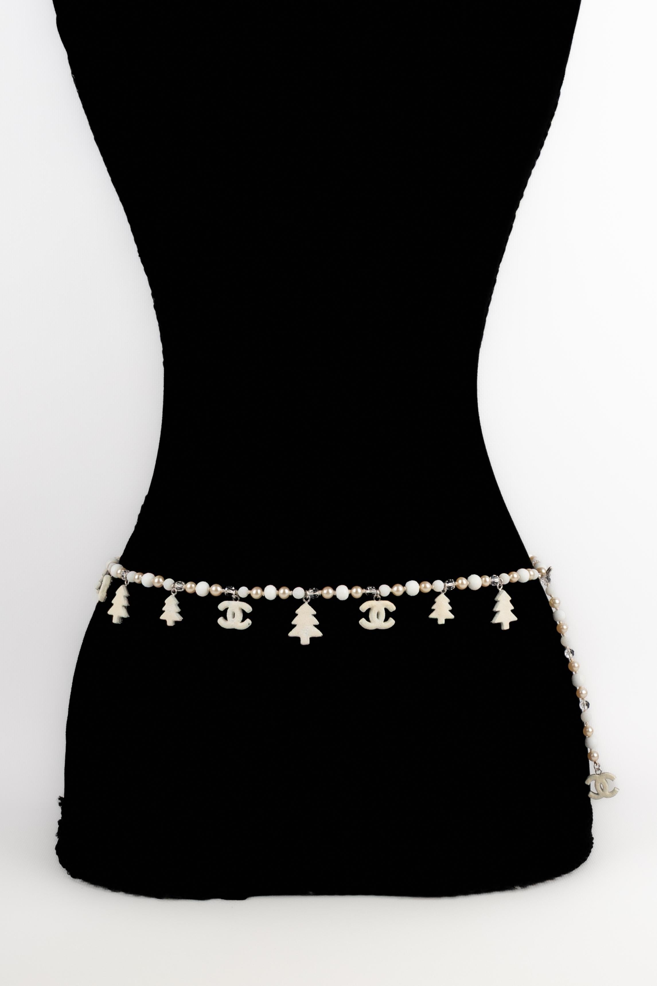 Collana / cintura Chanel Autunno 2003 in vendita 7