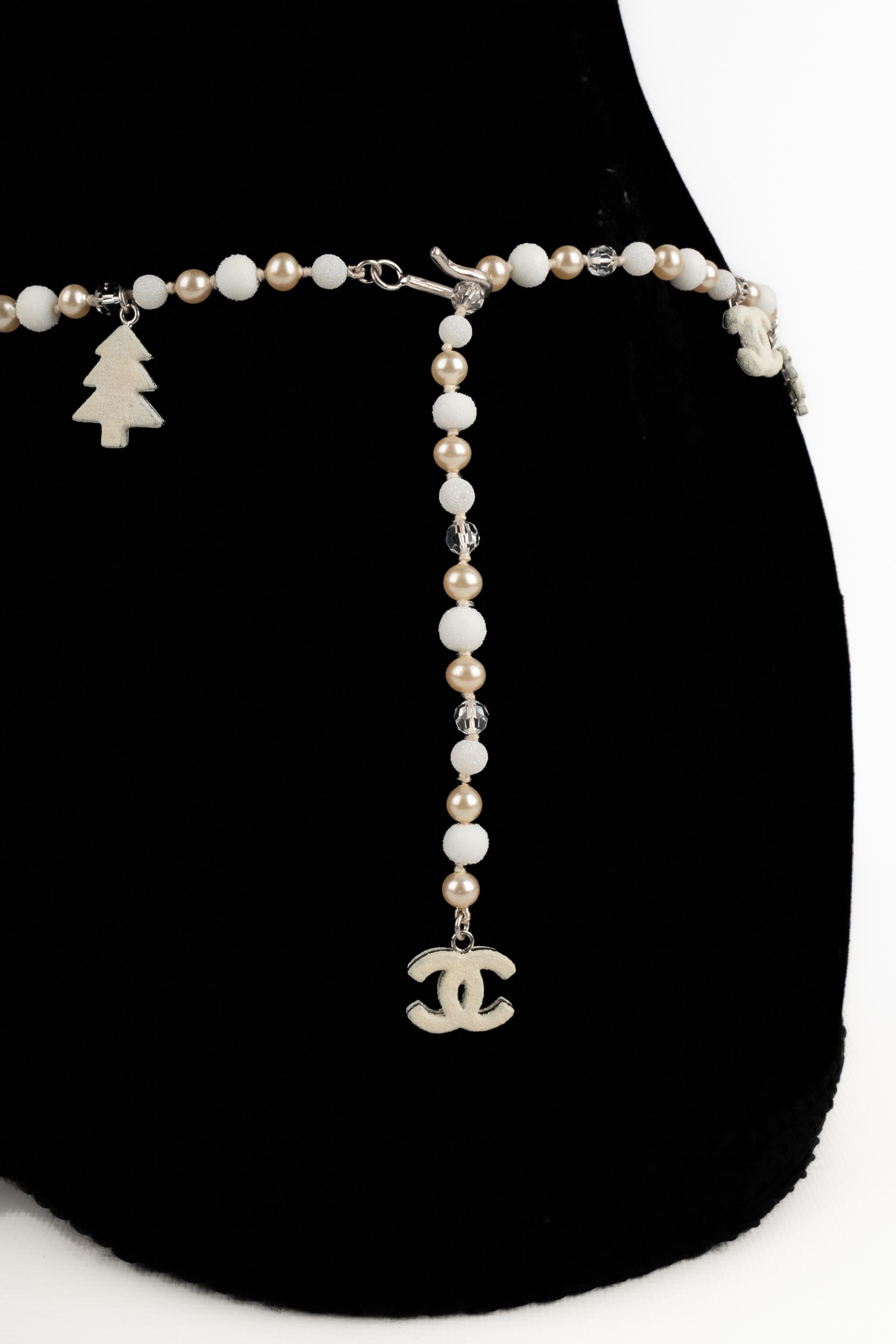 Collana / cintura Chanel Autunno 2003 in vendita 8