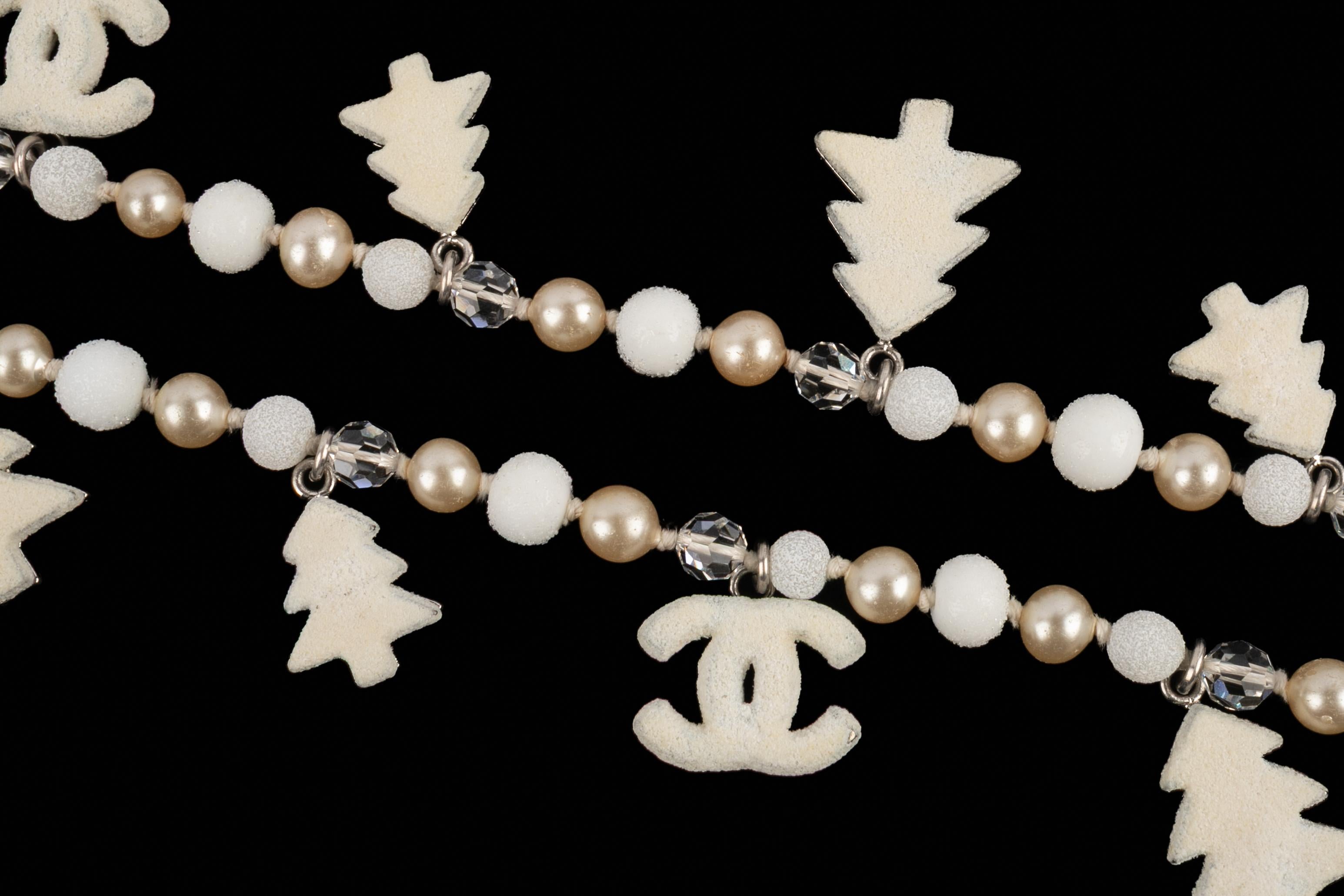 Collana / cintura Chanel Autunno 2003 in vendita 1