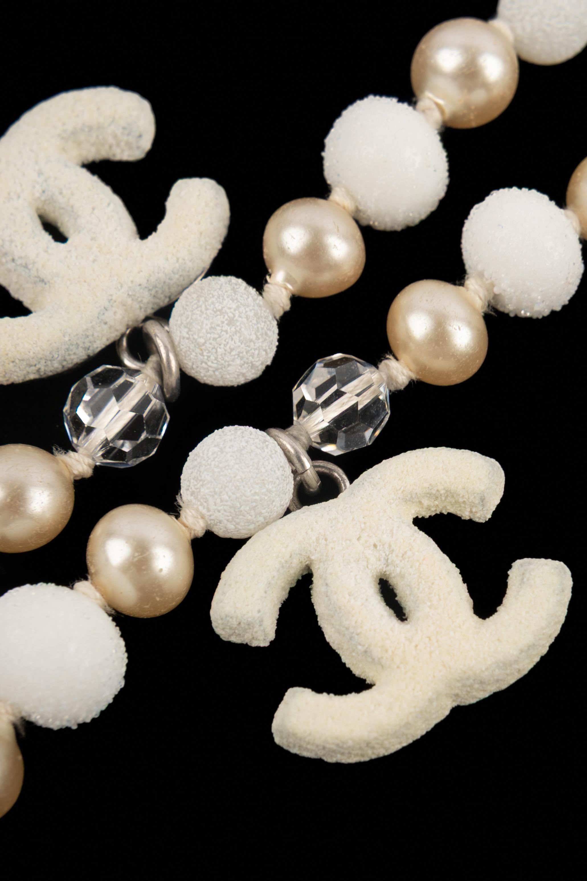 Collana / cintura Chanel Autunno 2003 in vendita 3