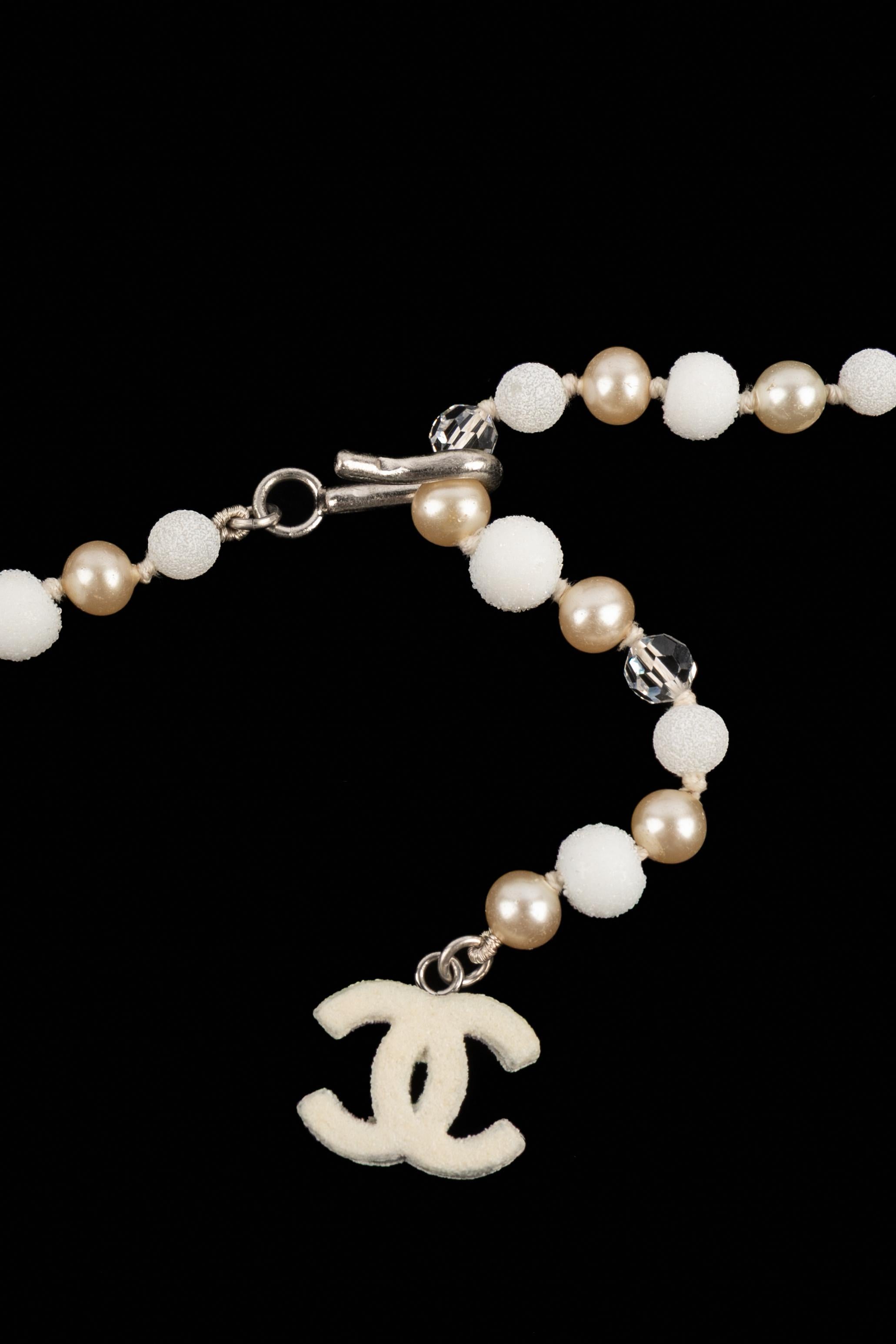 Collana / cintura Chanel Autunno 2003 in vendita 5
