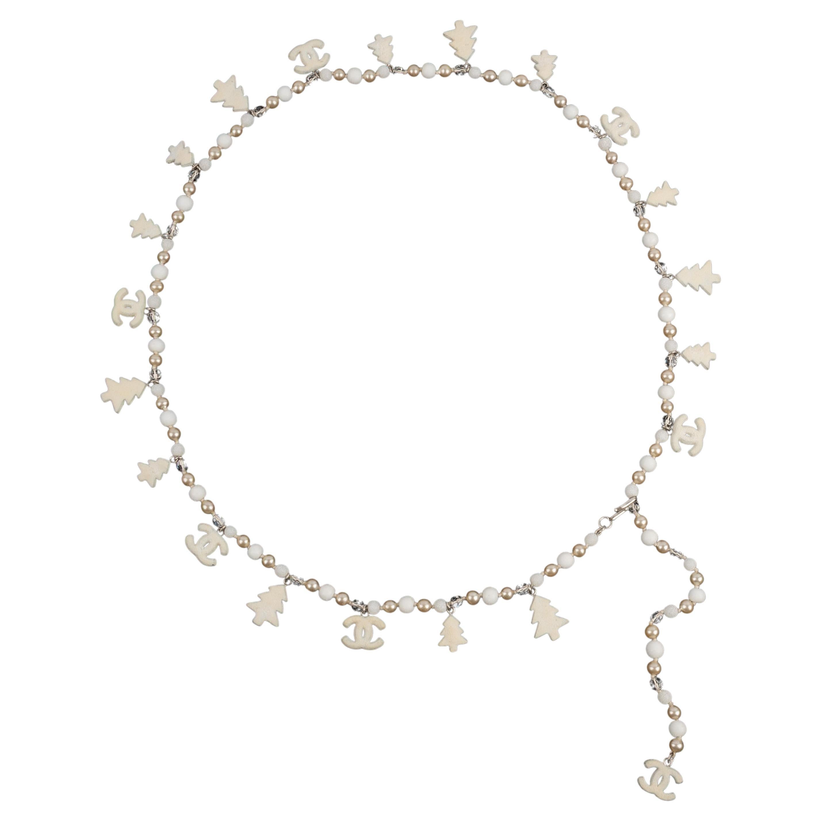 Collana / cintura Chanel Autunno 2003