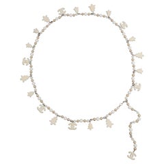 Chanel Collier / ceinture automne 2003