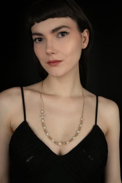 Chanel Halskette von Virginie Viard Herbst 2025