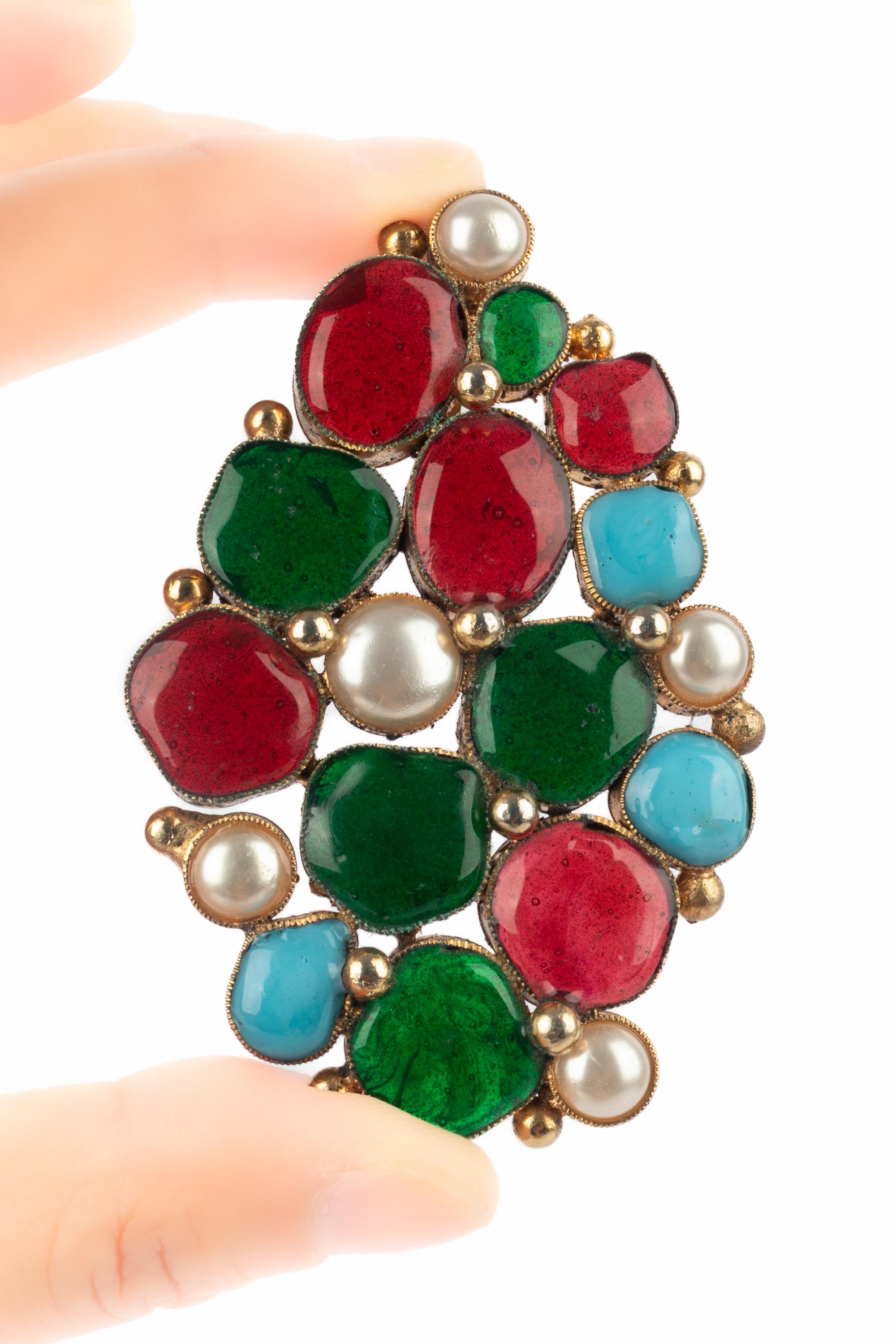 Collana Chanel epoca Coco in vendita 2