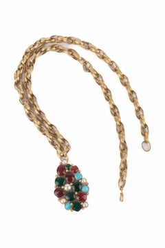 Collana Chanel epoca Coco