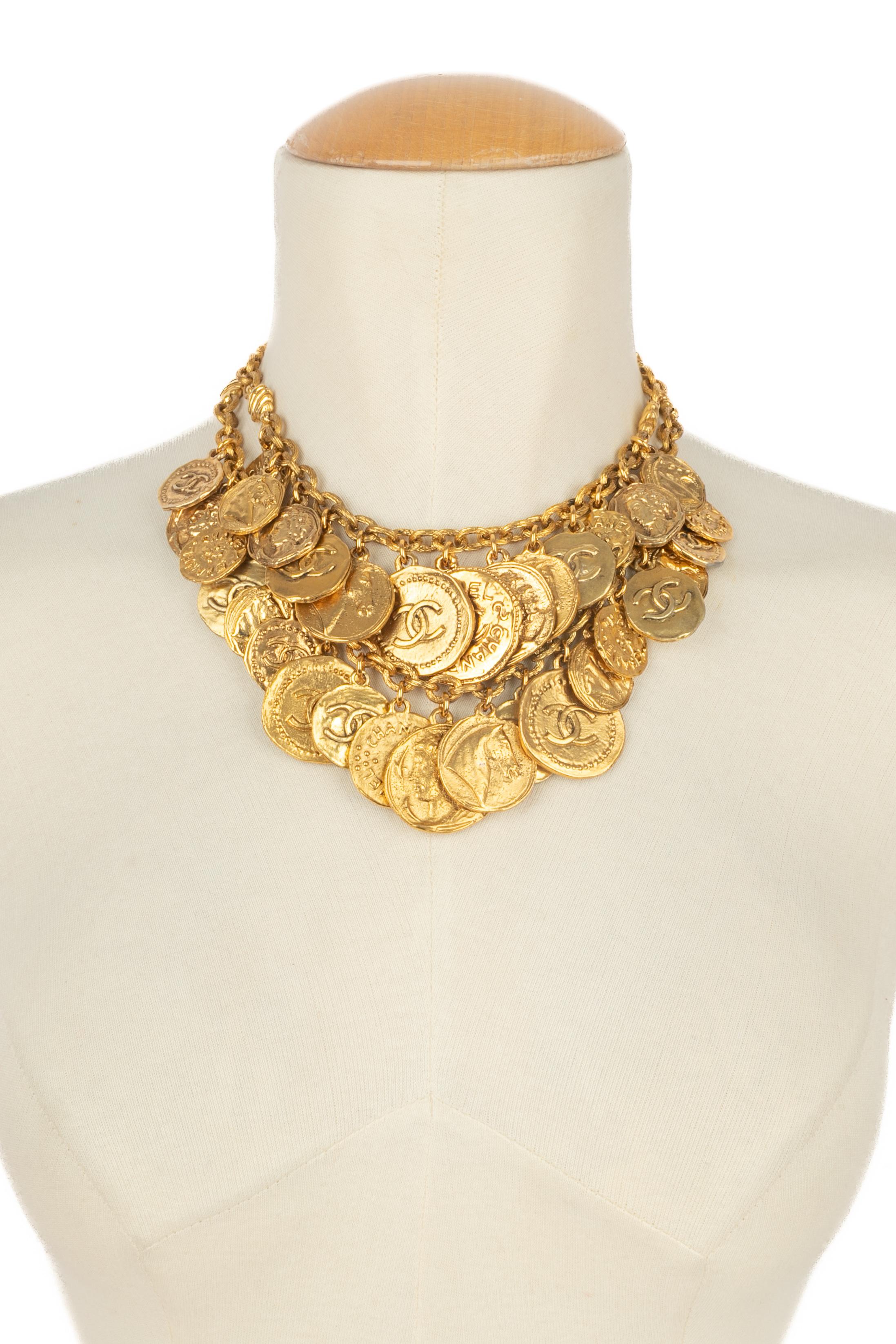 Collier Chanel 