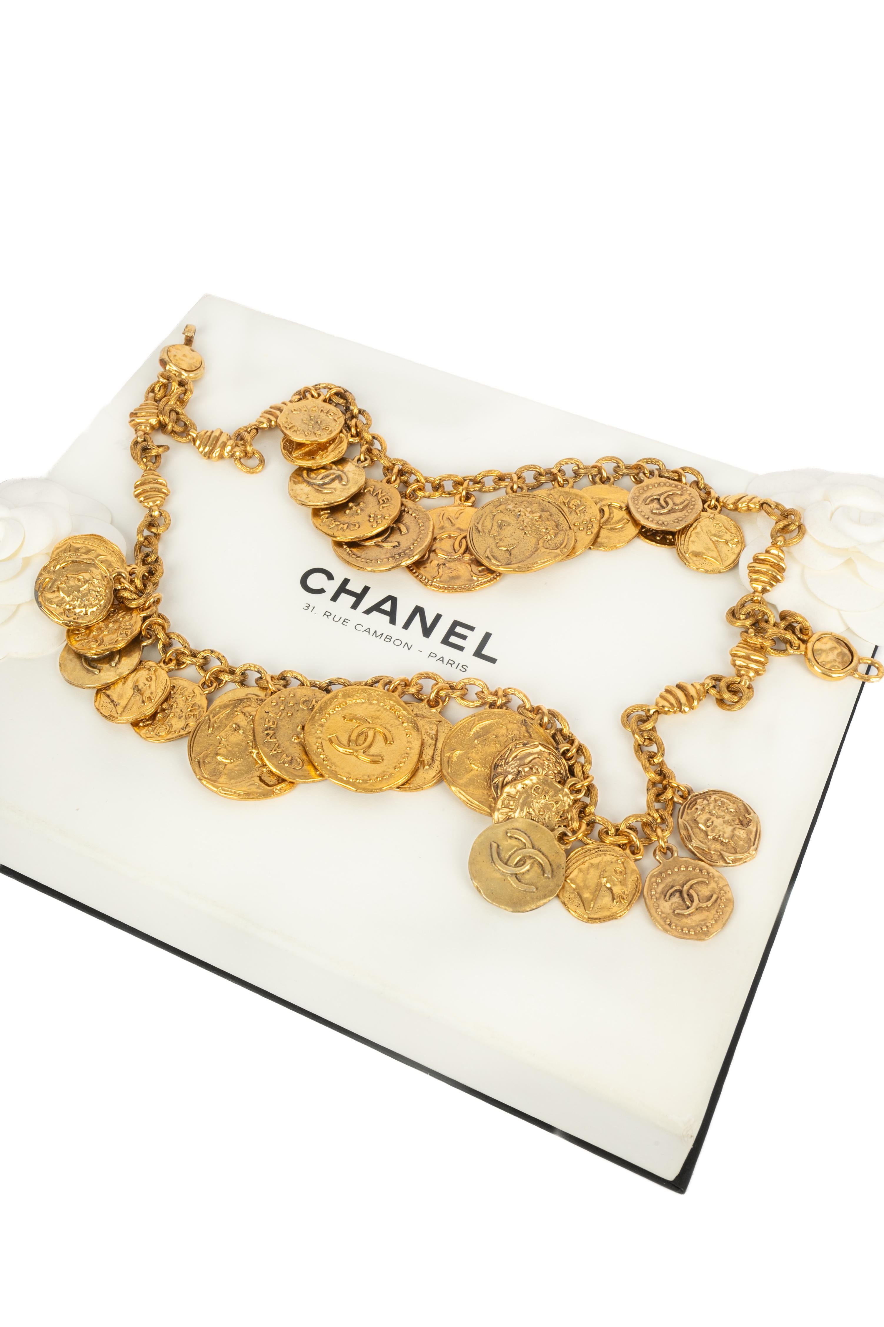 Collier Chanel 