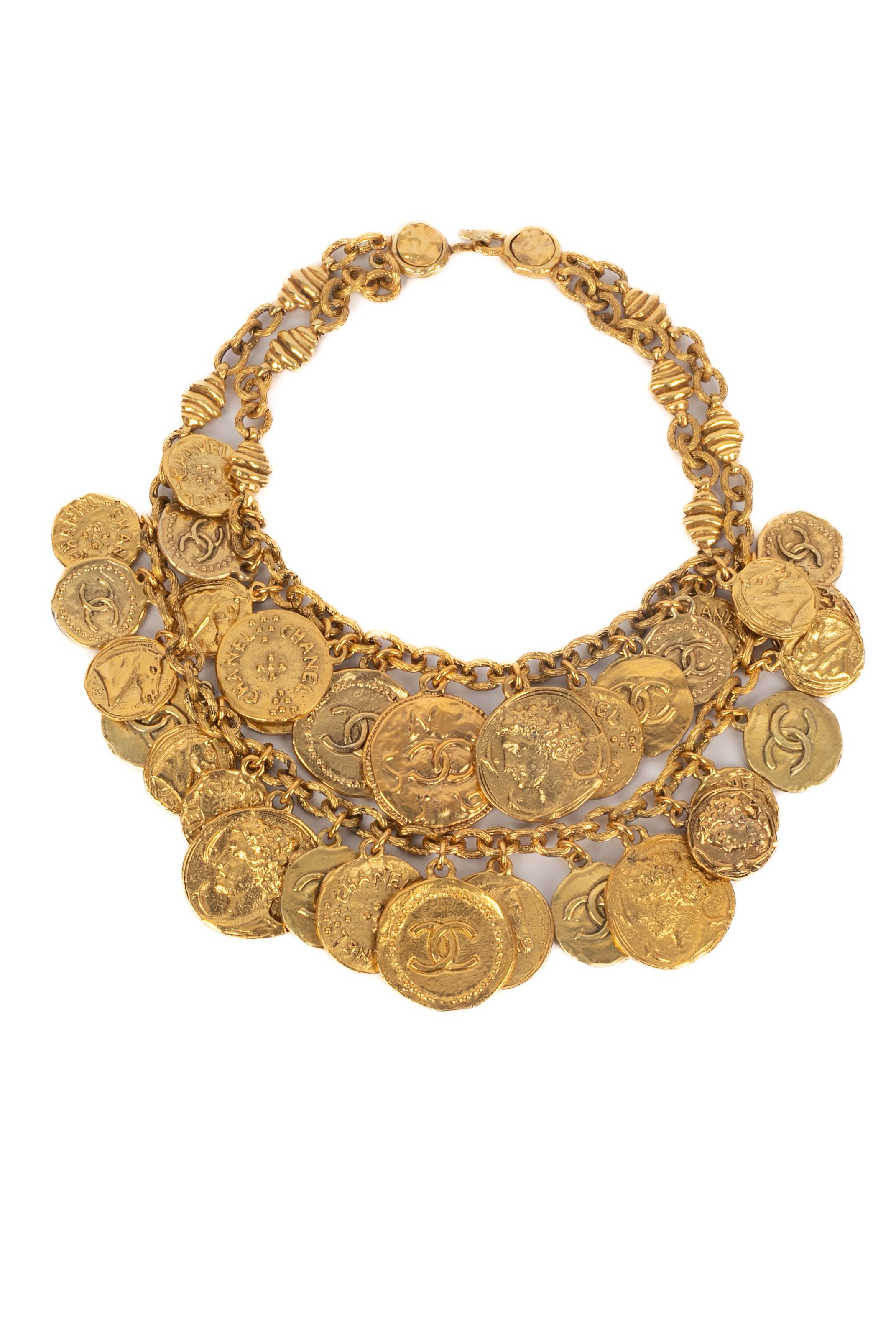 Collier Chanel 