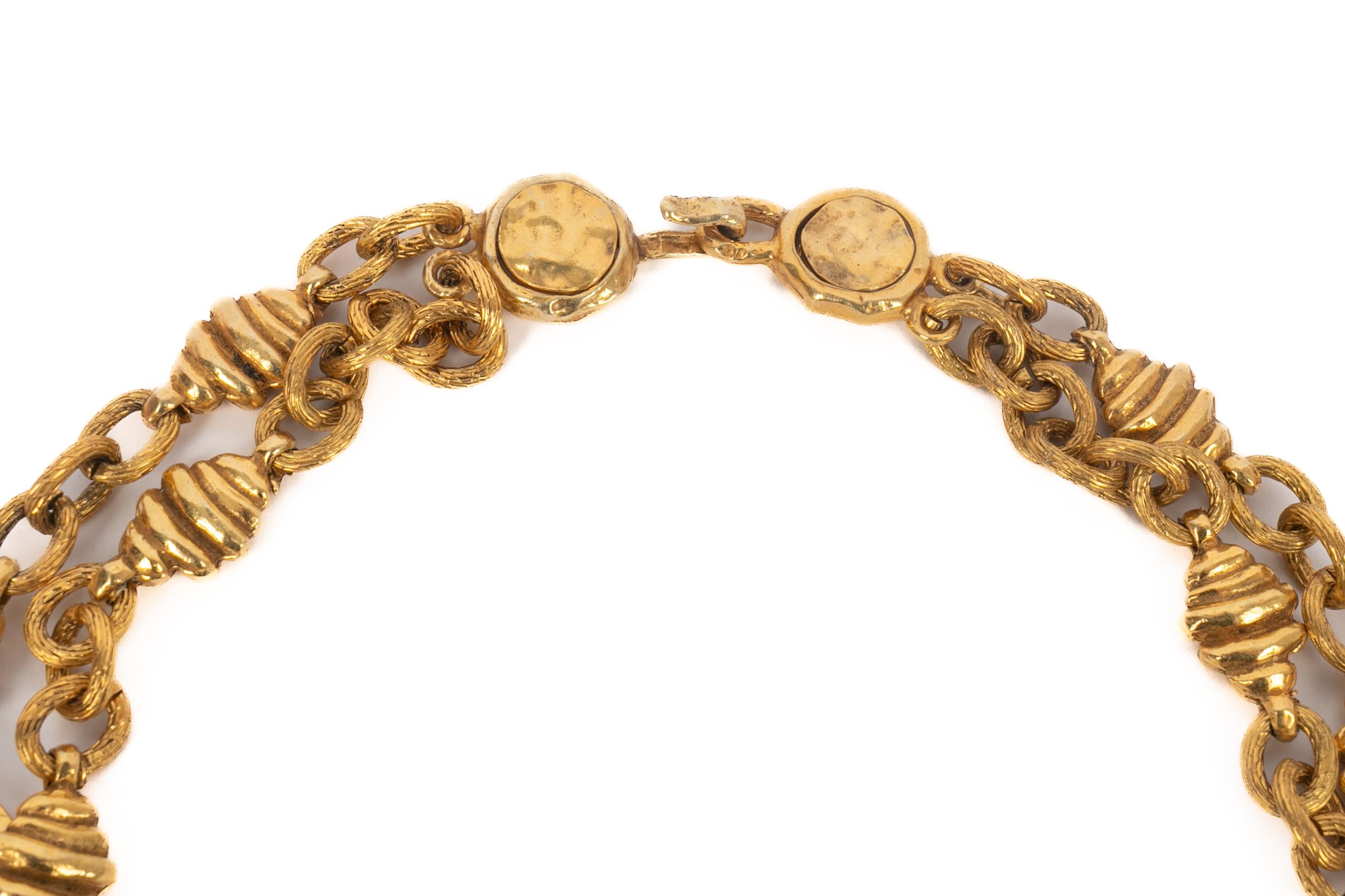 Collier Chanel 