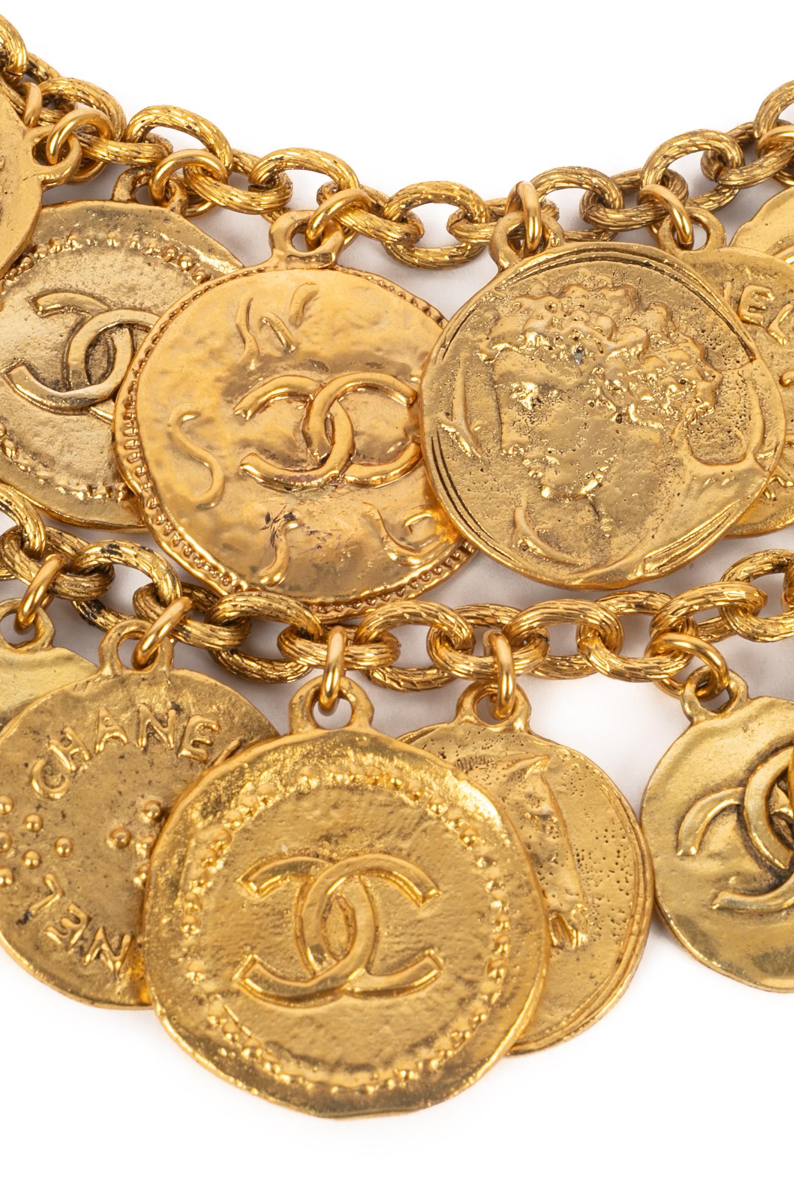 Collier Chanel 