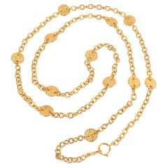 Collana Chanel Autunno 1993