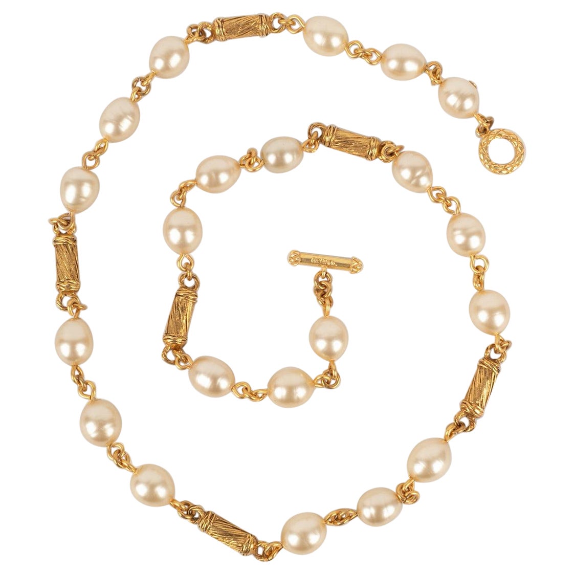 Chanel Necklace Fall, 1994