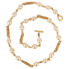 Chanel Necklace Fall, 1994