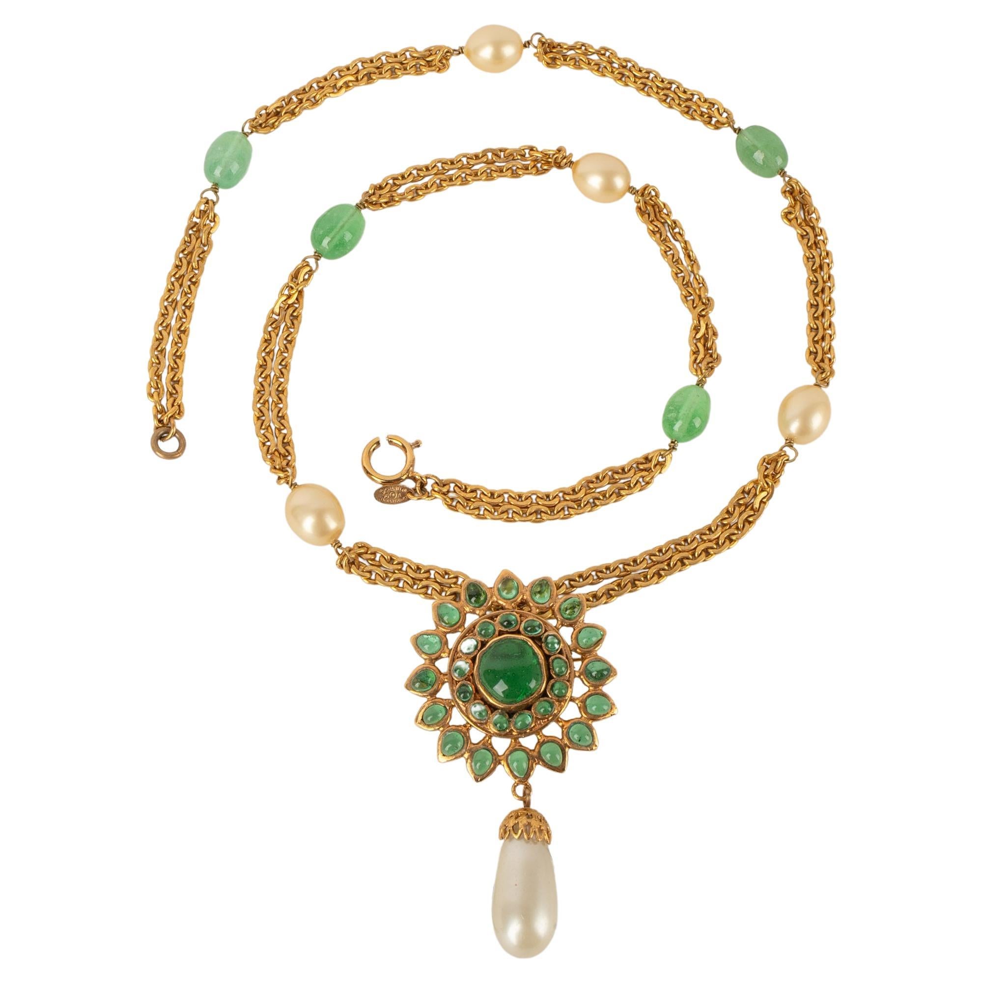 Collana Chanel Autunno 1996
