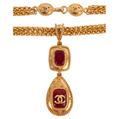 Collana Chanel autunno 1996