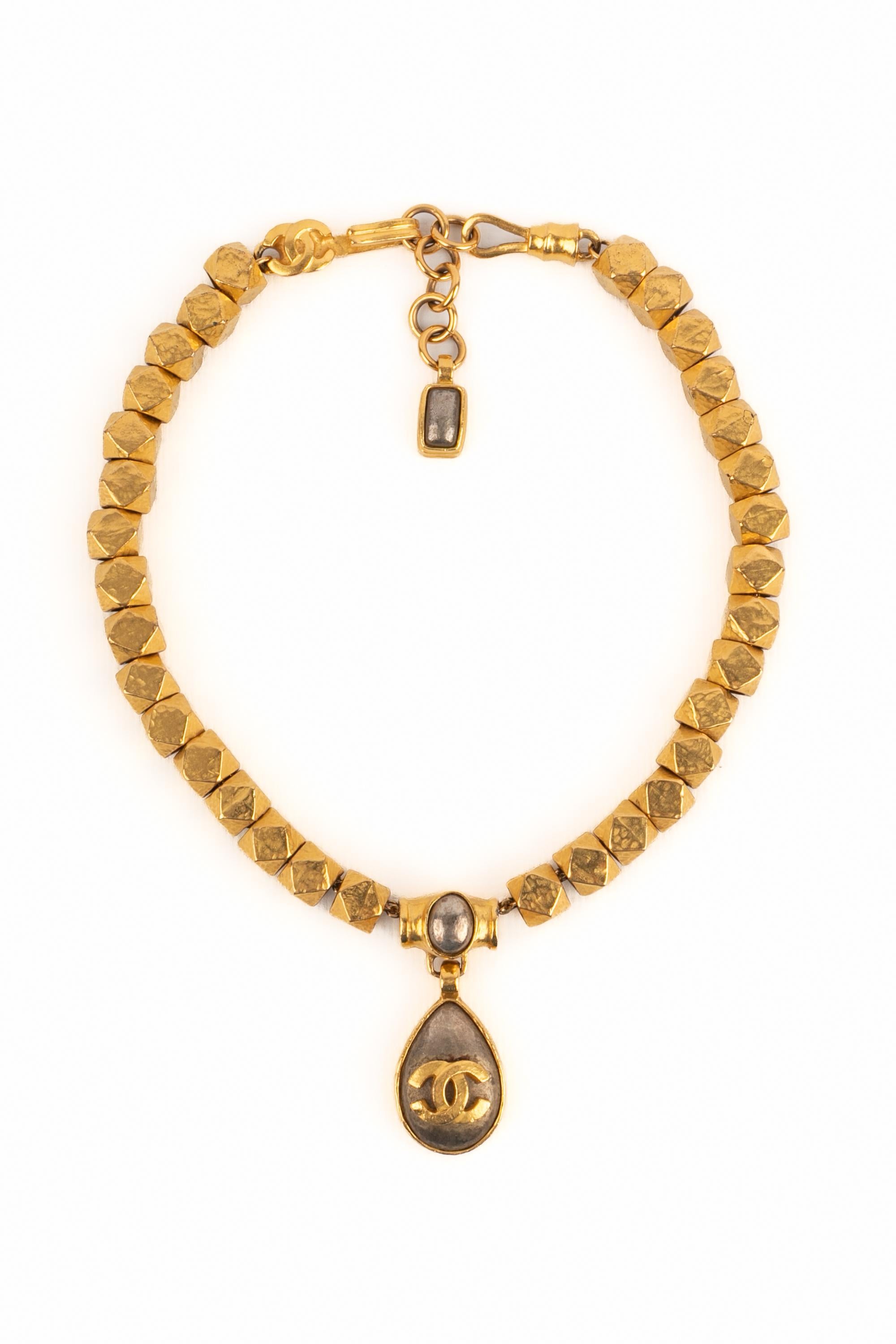 Chanel necklace Fall 1997 In Excellent Condition In SAINT-OUEN-SUR-SEINE, FR