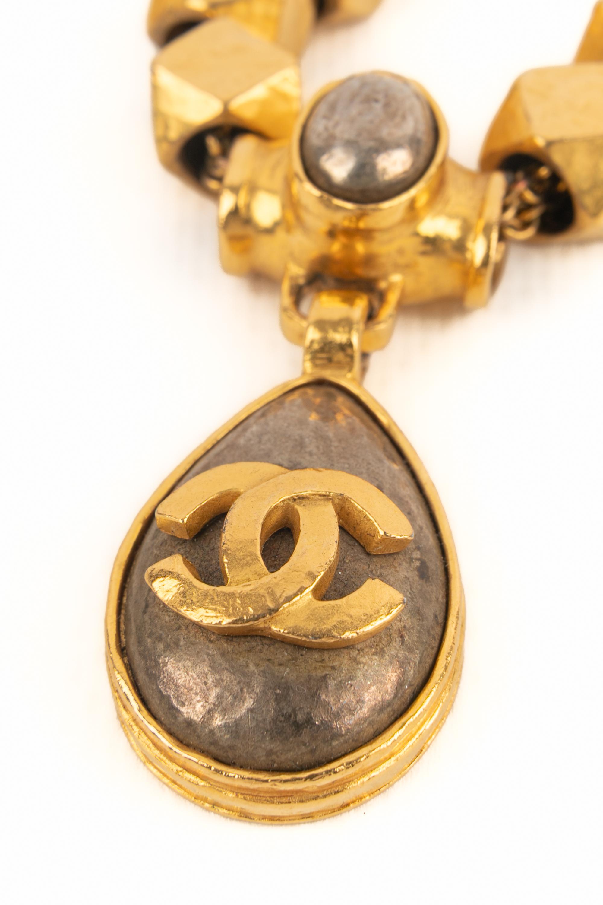Chanel necklace Fall 1997 3