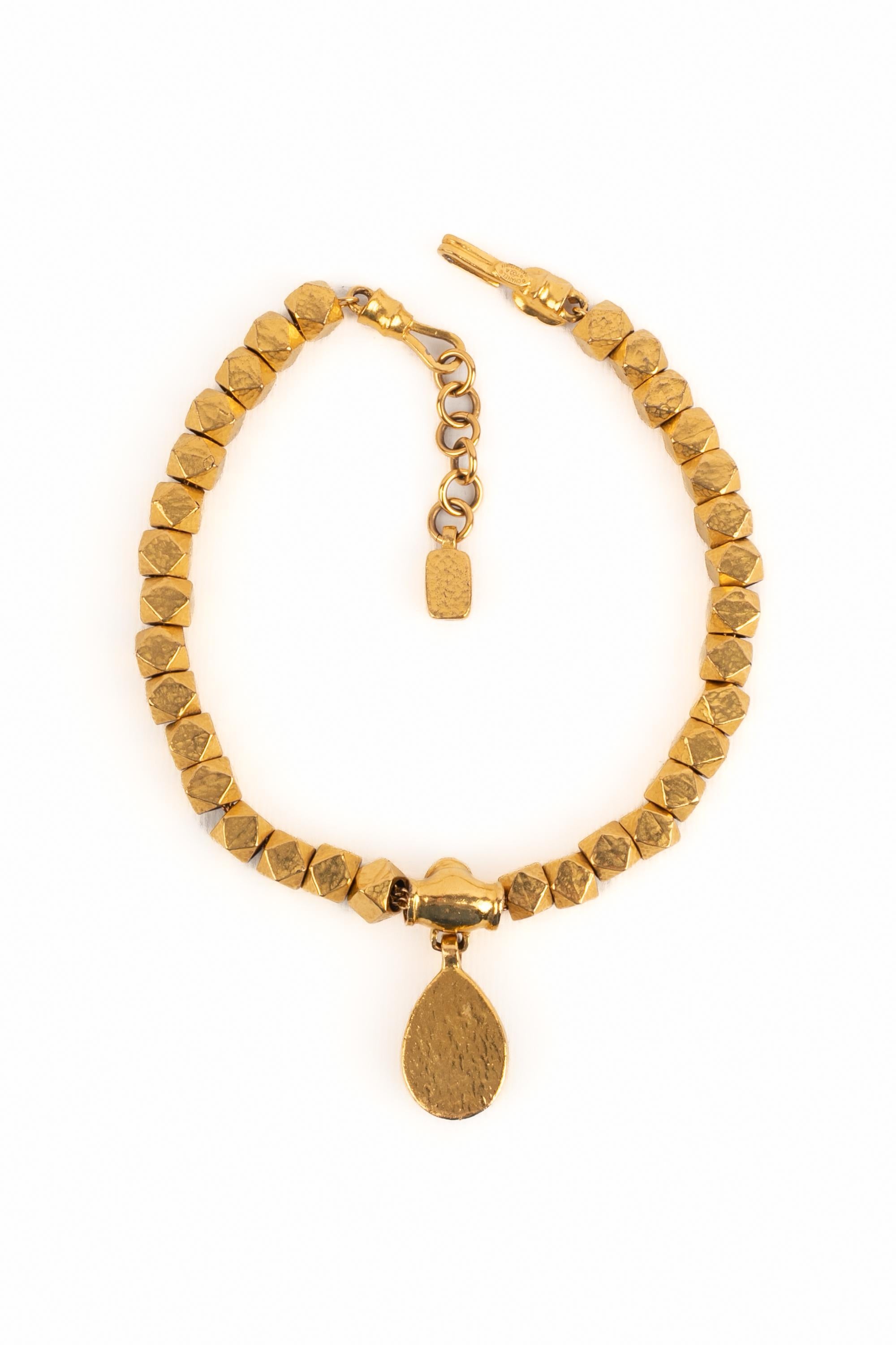 Chanel necklace Fall 1997 5