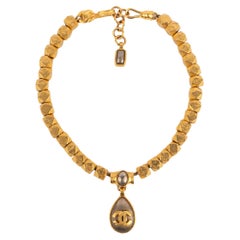 Chanel necklace Fall 1997