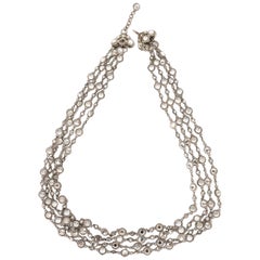Vintage Chanel Necklace Fall, 1998