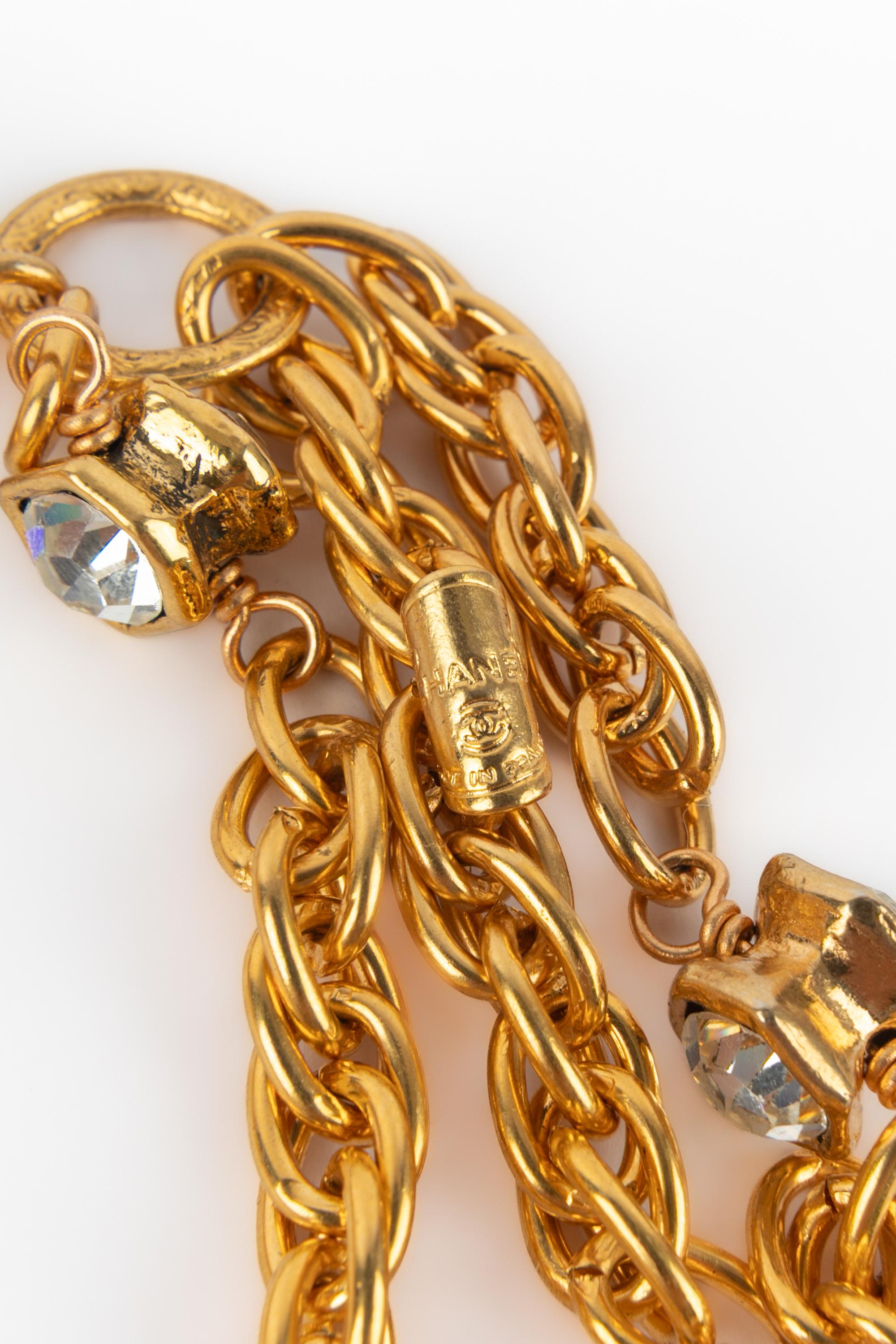 Chanel necklace For Sale 3