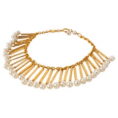 Chanel necklace
