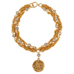 Chanel necklace