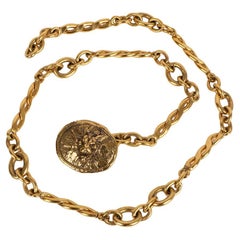Chanel necklace