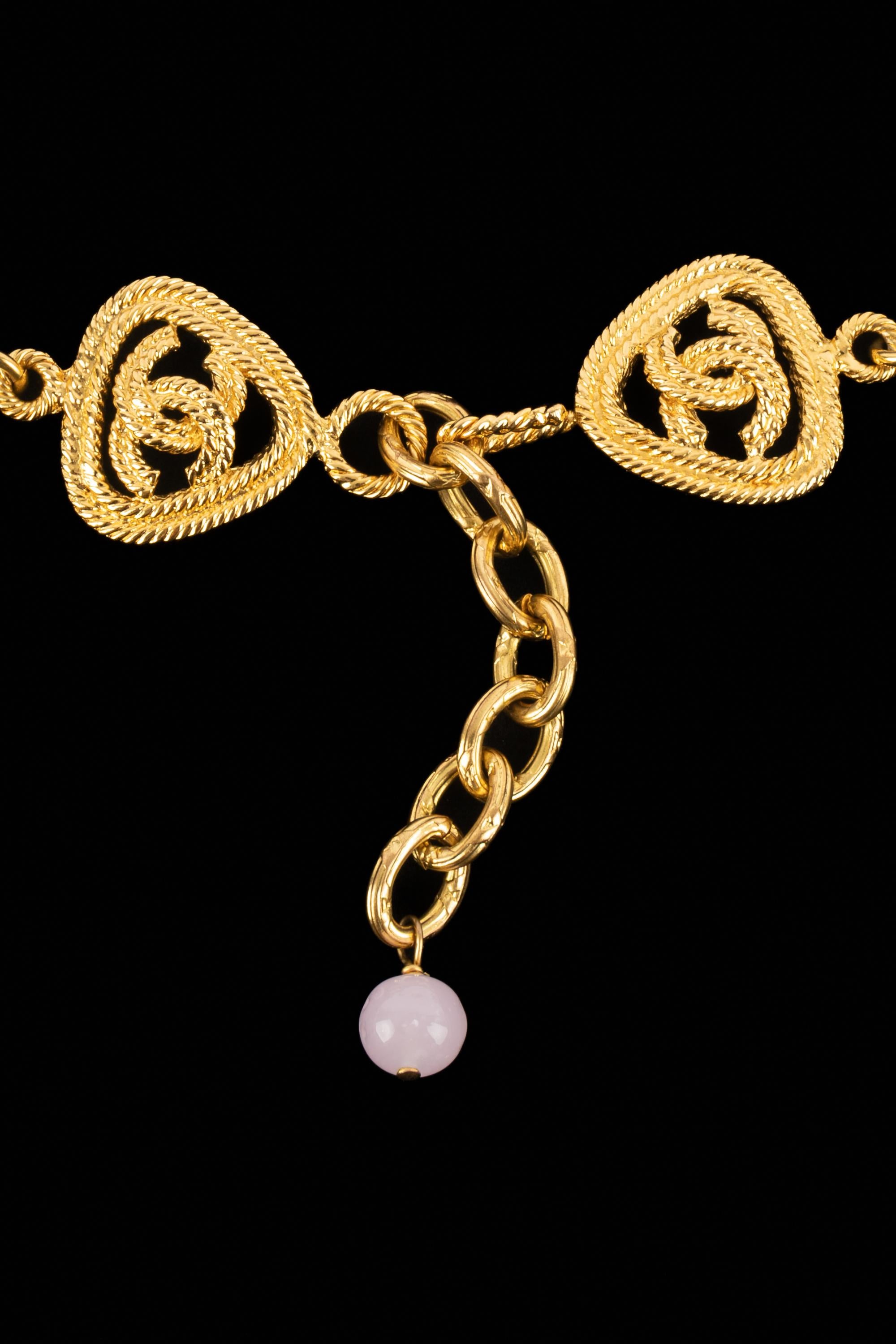 Collier Chanel 