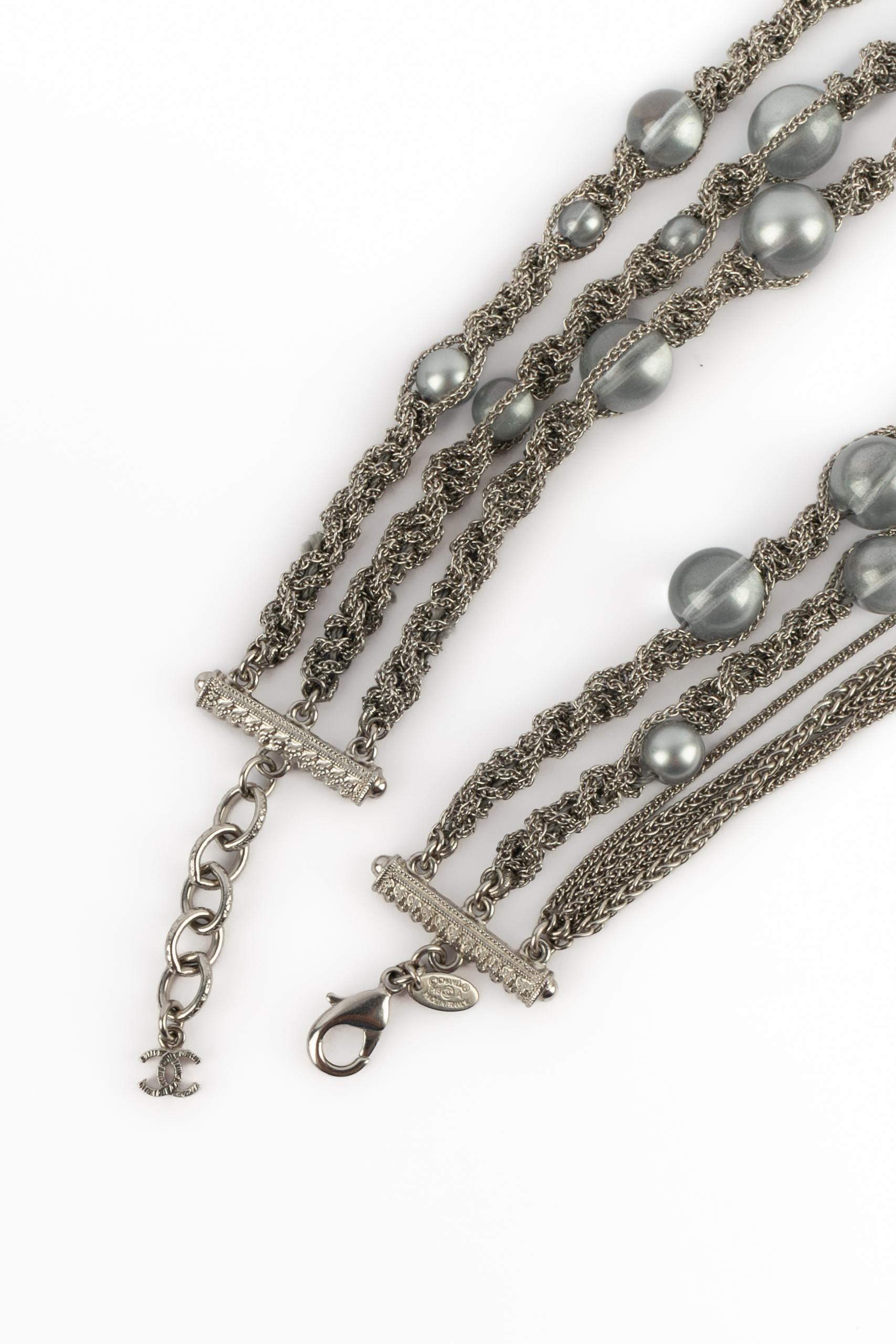 Chanel necklace Pre-fall 2018 For Sale 2