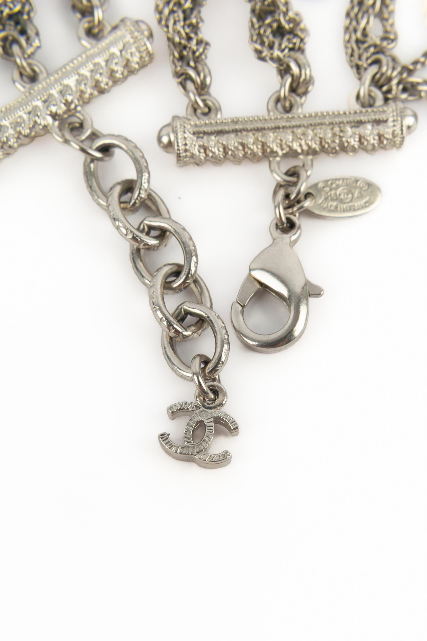 Chanel necklace Pre-fall 2018 For Sale 5