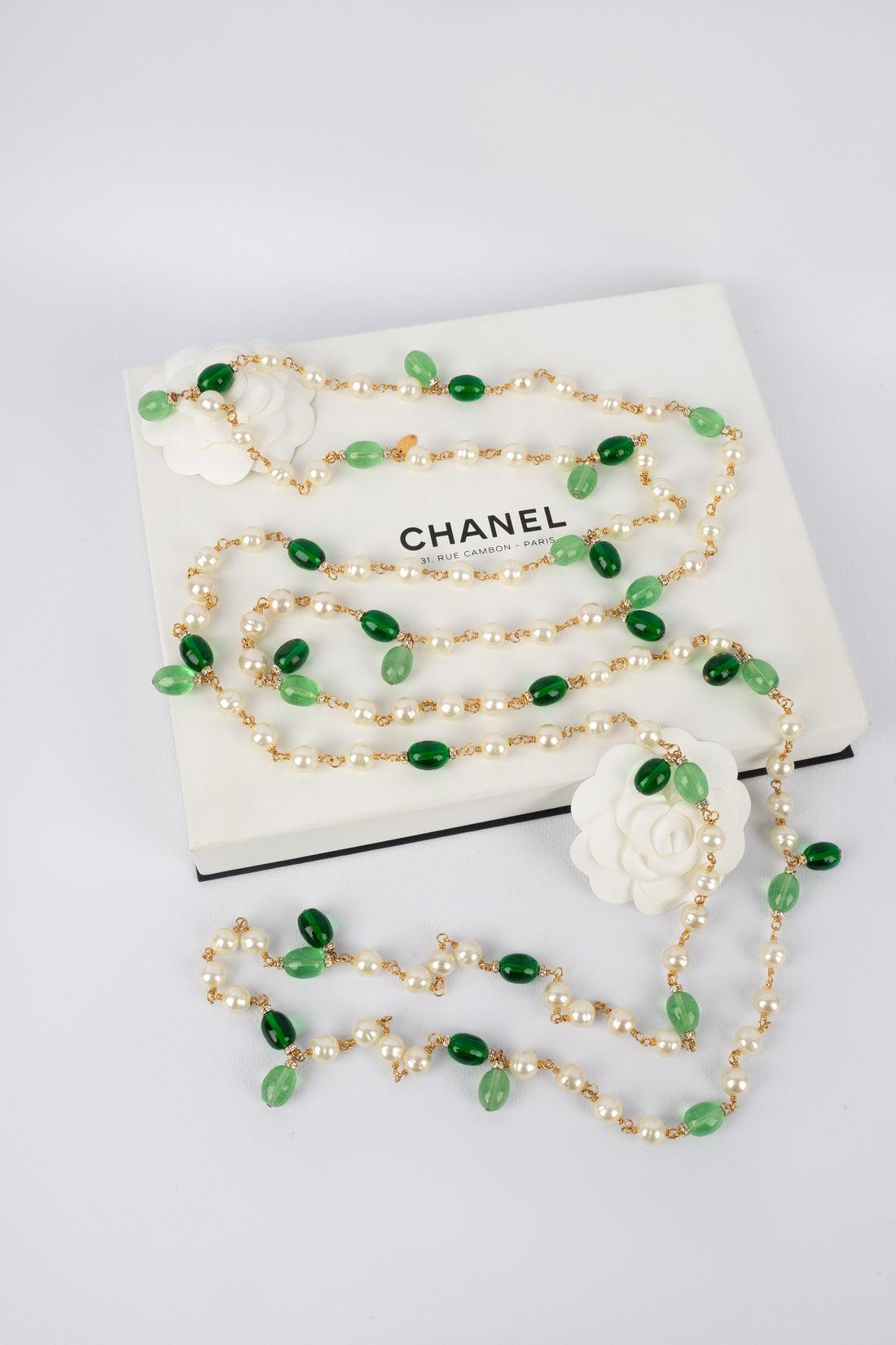 Chanel Necklace / Sautoir, 1984 5