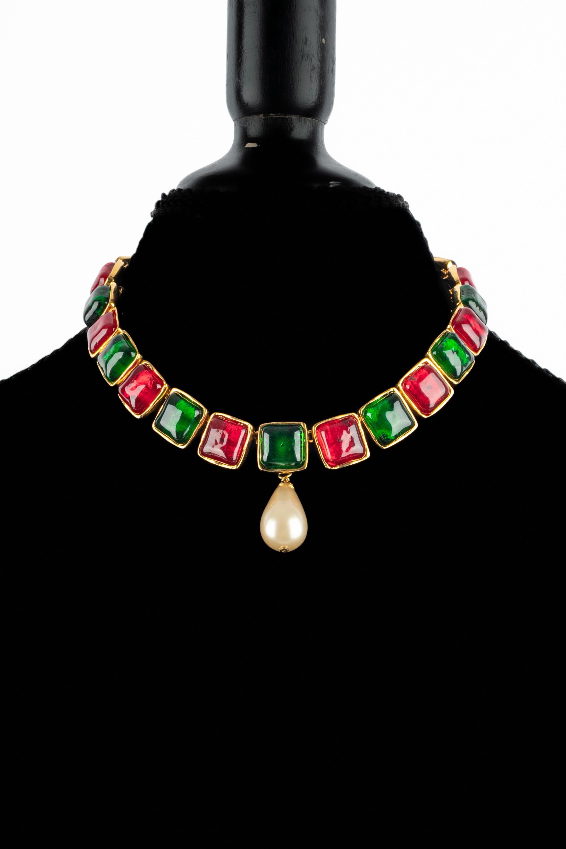 Collana Chanel Primavera 1993 in vendita 5