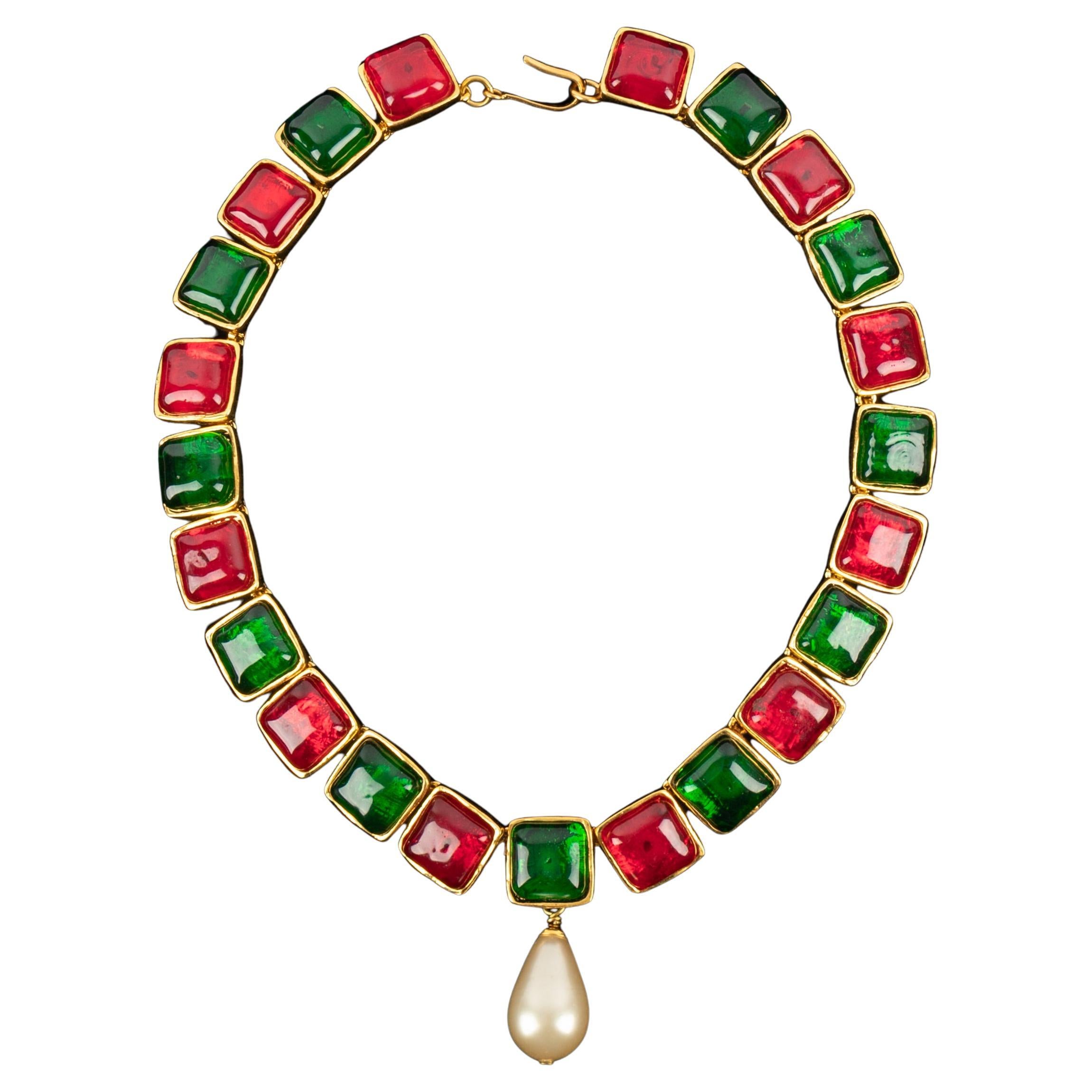Collana Chanel Primavera 1993