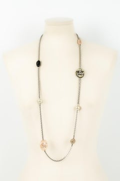Chanel necklace Spring 2005