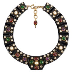 Chanel necklace Winter 1985