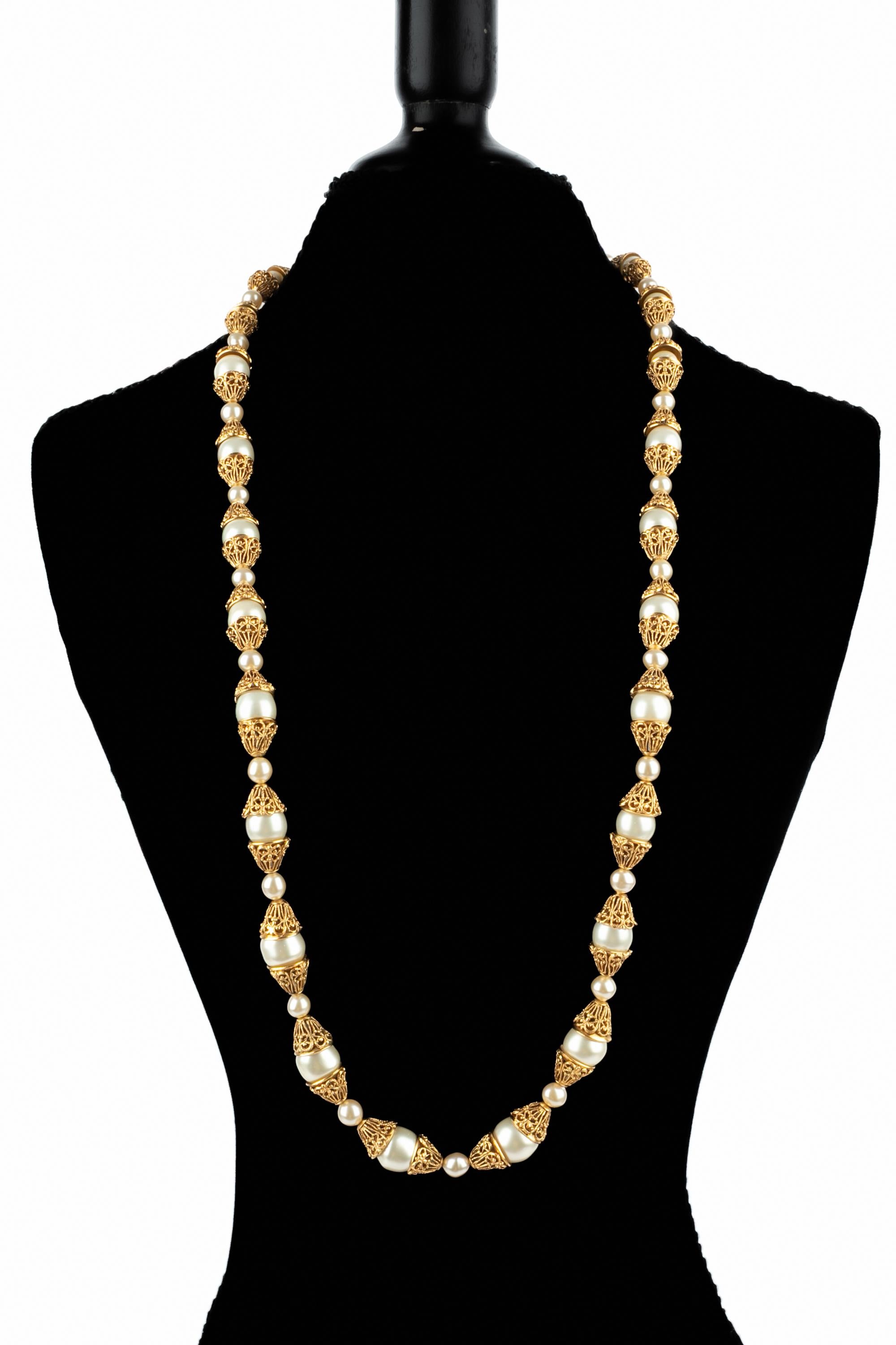 Collana Chanel inverno 1994 in vendita 4