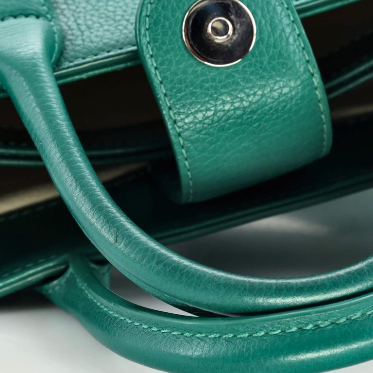 Chanel Beige/Black Grained Calfskin Leather Neo Executive Mini Tote Bag - Yoogi's  Closet