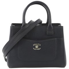 Chanel Neo Tote - For Sale on 1stDibs  chanel mini neo executive tote, chanel  neo executive, chanel neo executive tote large